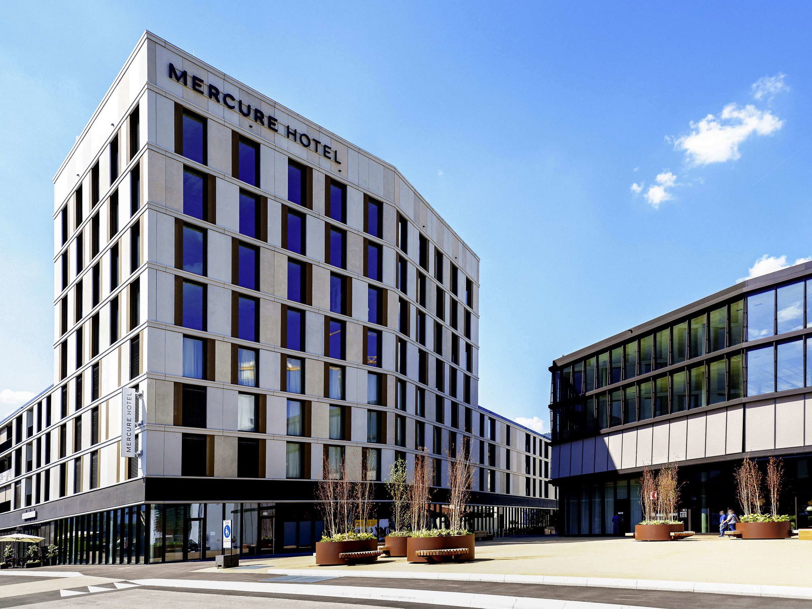 Hotel Mercure Hotel Delemont