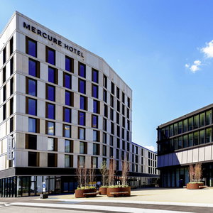 Hotel Mercure Hotel Delemont cazare Delemont