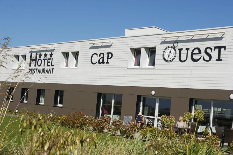 Hotel Best Western Cote Des Sables Plouescat