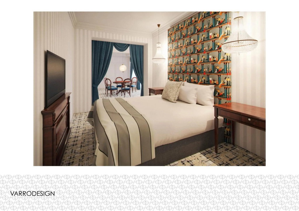 Pannonia Hotel