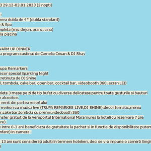 Hotel Primera Dru Hotel&Spa cazare Tautii-Magheraus