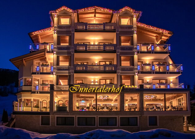 Hotel Innertalerhof Wohlfühlhotel