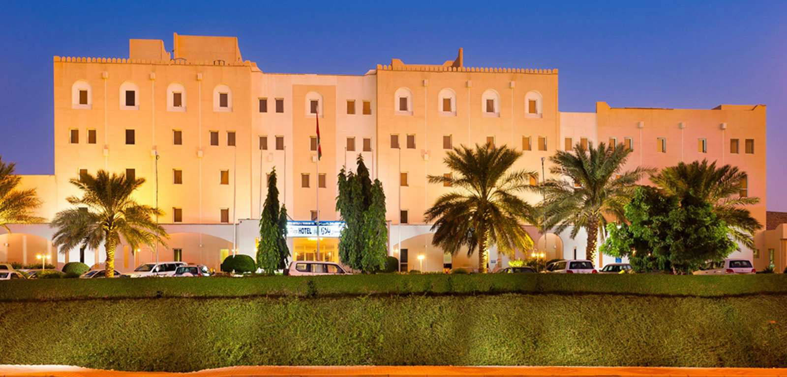 Hotel Best Western Sur