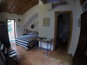 Hotel B&B La Zagara cazare Minori