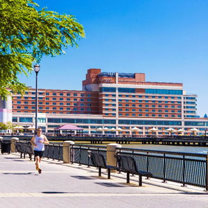 Hotel Hyatt Regency Jersey City On The Hudson cazare Jersey City