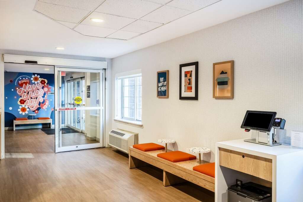Hotel Sonesta Simply Suites Jersey City
