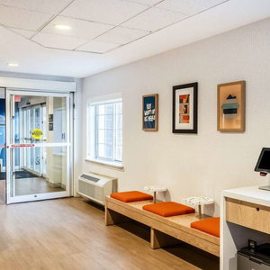 Hotel Sonesta Simply Suites Jersey City cazare Jersey City