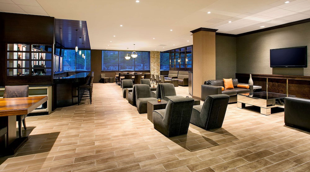 Hotel Doubletree By Hilton Hotel & Suites Jersey City