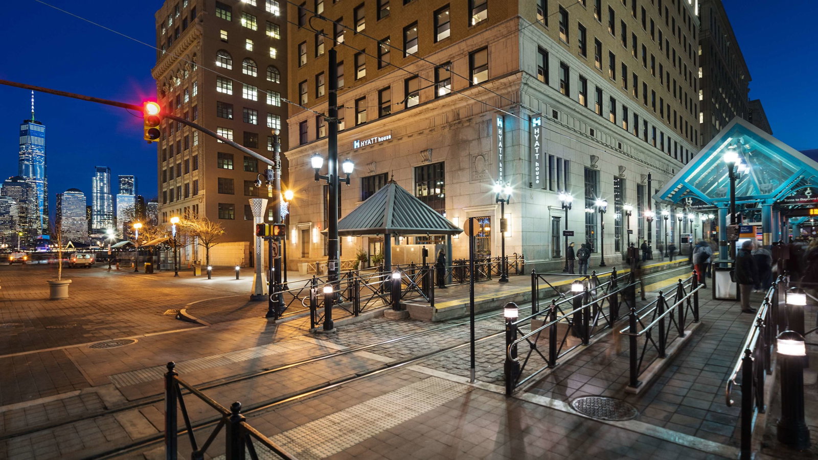 Hotel Hyatt House Jersey City