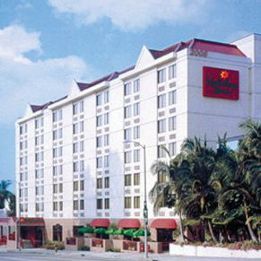 Hotel Hilton Garden Inn Los Angeles/Hollywood cazare Hollywood
