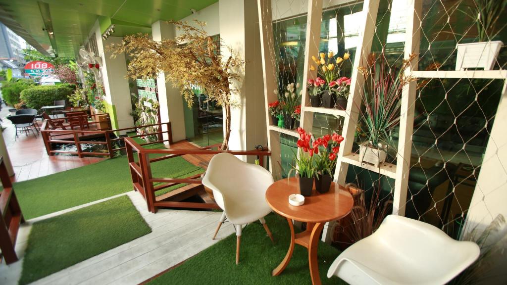 Hotel Lucky Green View