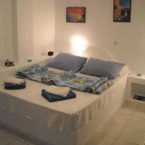Hotel Ostria Vento cazare Milos