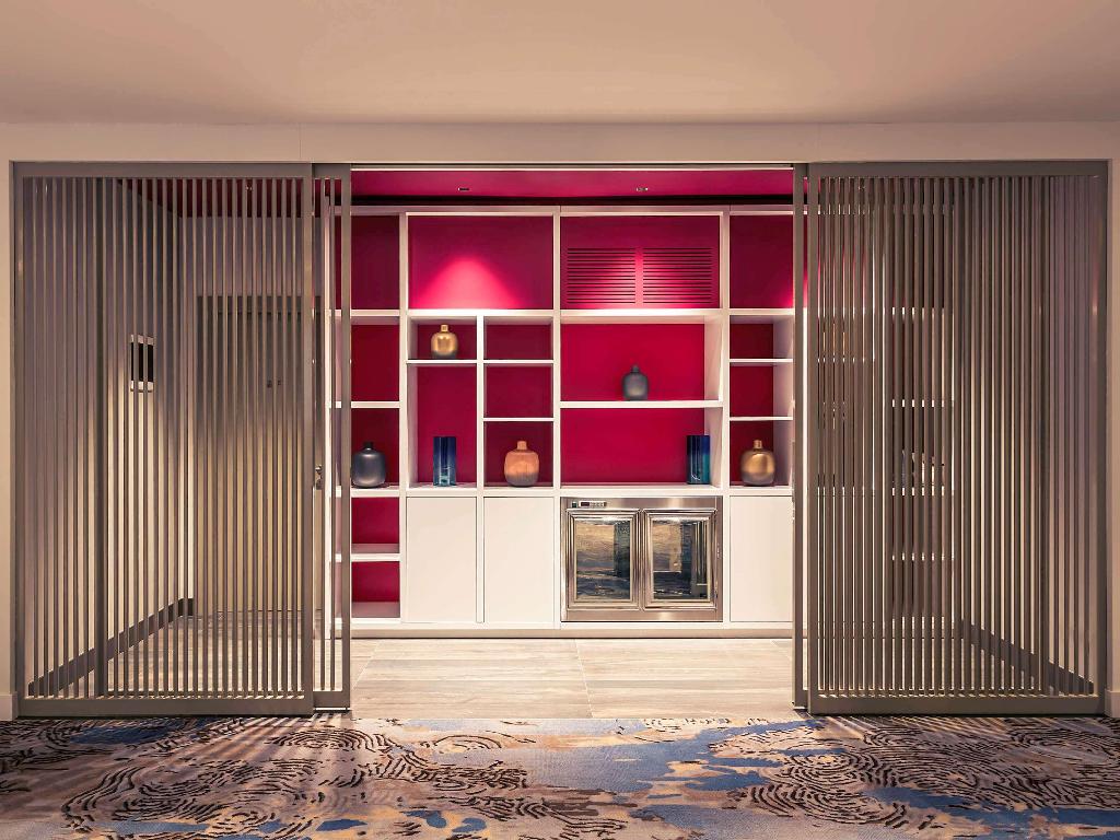 Hotel Mercure Almaty City Center