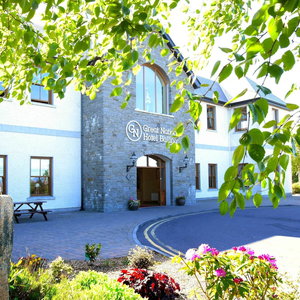 Hotel Great National Hotel Ballina cazare Ballina