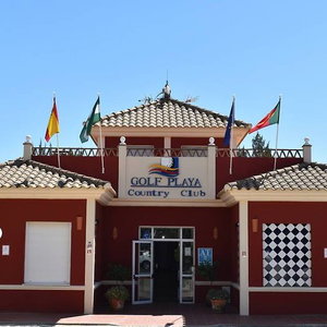Hotel Interpass Golf Playa Country Club cazare Islantilla