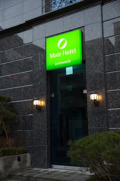 Hotel Mate Hotel Bundang