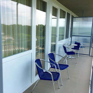 Hotel Part cazare Siofok