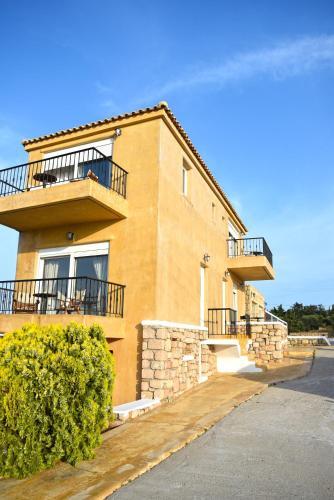 Hotel Elafonisos Mare