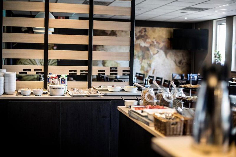 Hotel First Hotel Solna