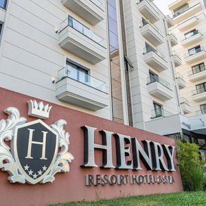 Hotel Henry Resort & Spa cazare Golem