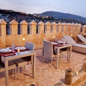 Hotel Riad Adarissa cazare Fes