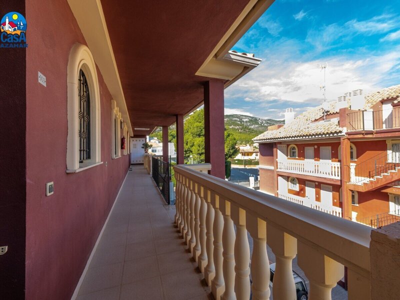 Apartamentos Madeira Casa Azahar