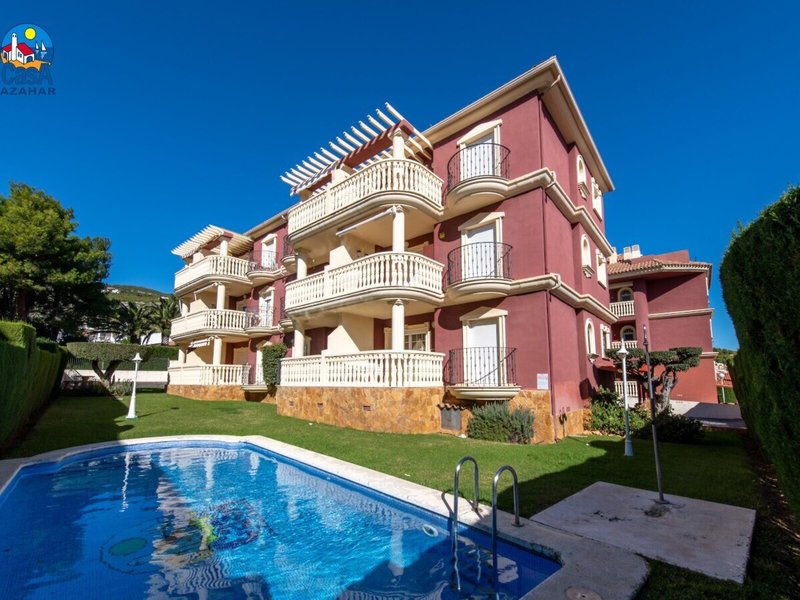 Apartamentos Madeira Casa Azahar