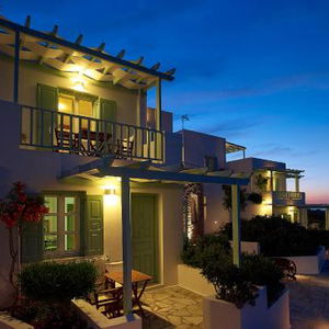 Hotel Asterias Boutique Hotel cazare Milos