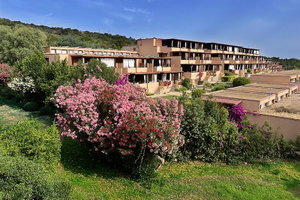Hotel Portolaconia Residence Condominio cazare Arzachena