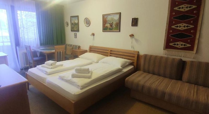Hotel Casa Alpina