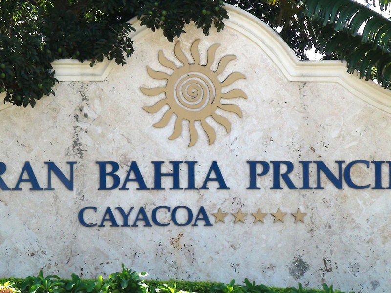 Hotel Bahia Principe Grand Cayacoa
