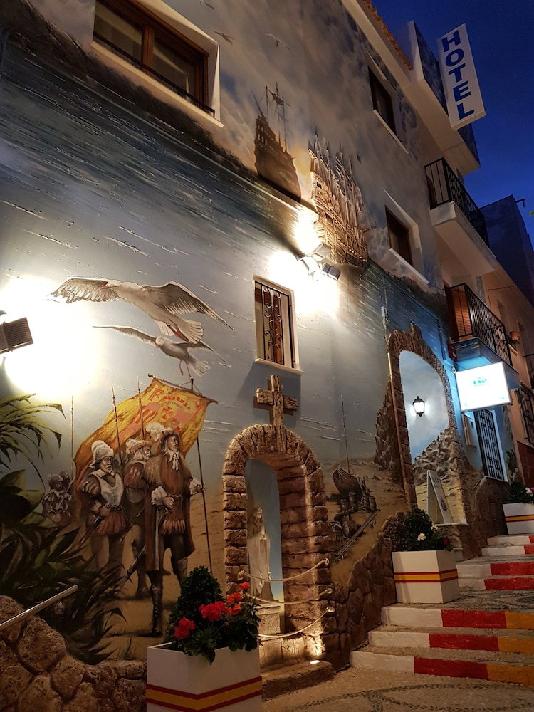 Hotel Galeon