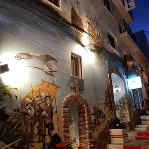 Hotel Galeon cazare Calp
