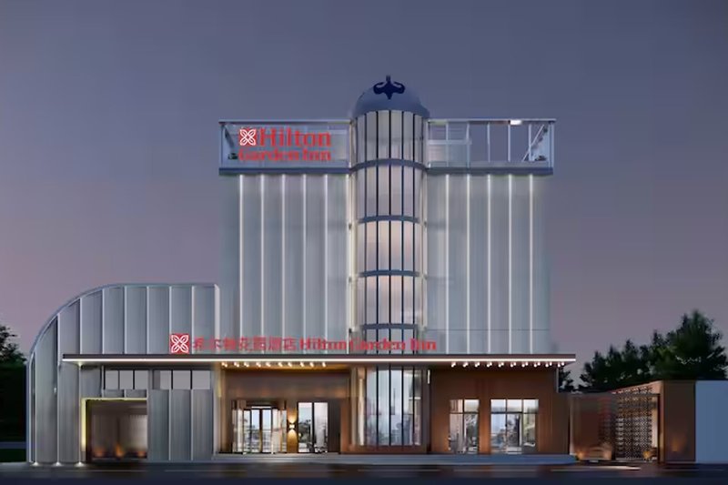 Hotel Hilton Garden Inn Shanghai Caoyang