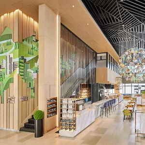 Hotel Artyzen Habitat Taopu Shanghai cazare Shanghai