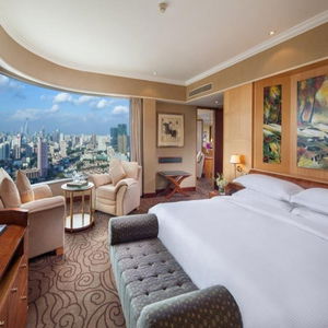 Hotel The Kunlun Jing An cazare Shanghai