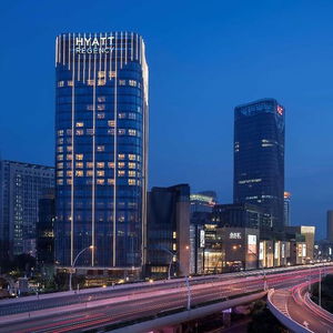 Hotel Hyatt Regency Shanghai, Wujiaochang cazare Shanghai