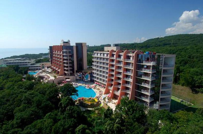 Hotel Apollo Spa Resort