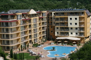 Hotel Joya Park cazare Nisipurile de Aur