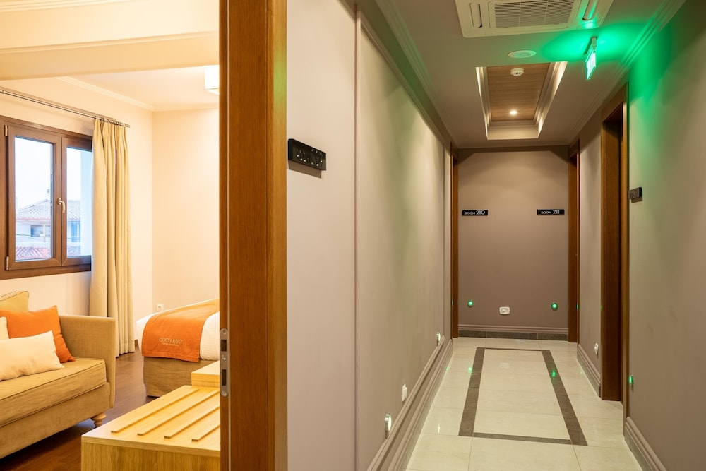 Hotel Olympus Terra Boutique Hotel