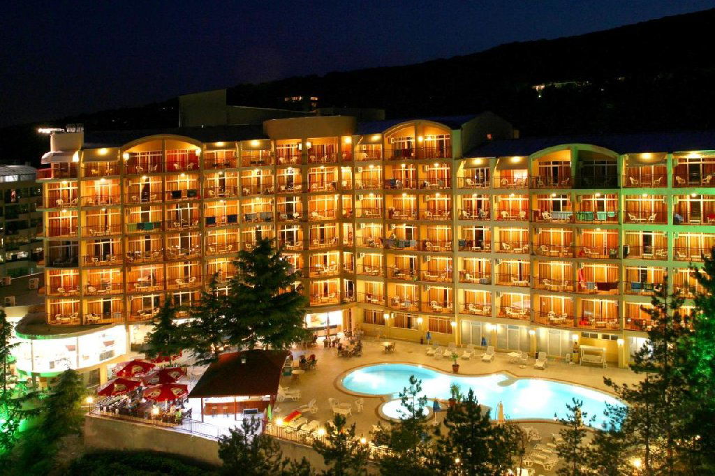 Hotel Luna Golden Sands