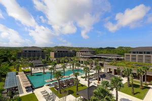 Hotel Radisson Blu Bali Uluwatu cazare Pecatu