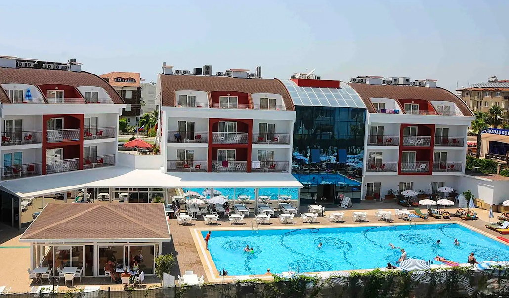 Hotel Side Legend Hotel