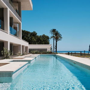 Hotel El Vicenç De La Mar - Adults Only cazare Cala San Vicente