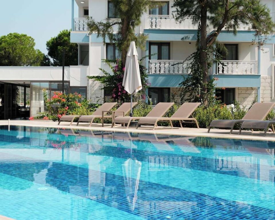 Hotel Sigacik Gaea Hotel