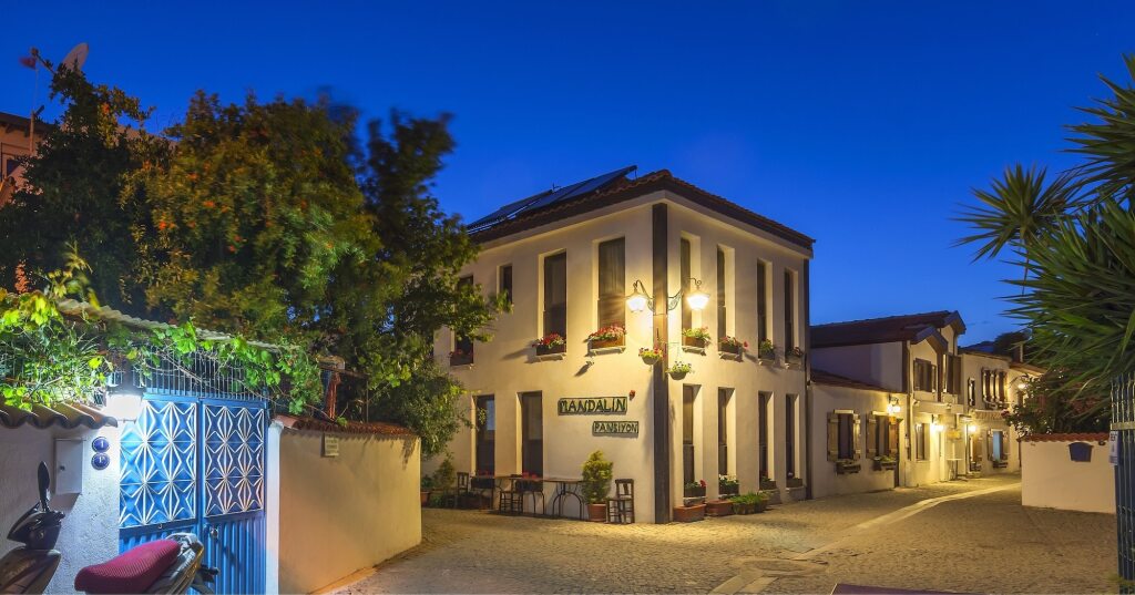 Hotel Mandalin Pansiyon