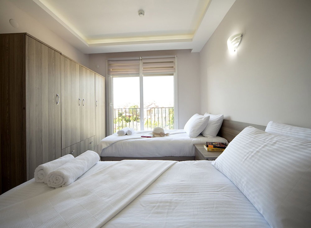Hotel Indag Apart Aile Oteli