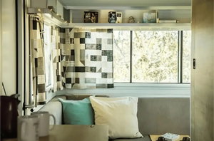 Hotel Mona Glamping Caravan Suites cazare Seferihisar
