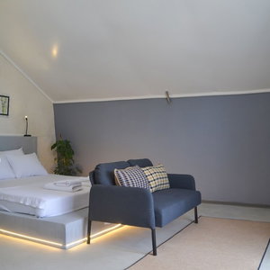 Hotel Quonset Glamping cazare Seferihisar