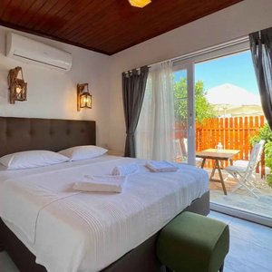 Hotel Satsuma Butik Otel cazare Seferihisar